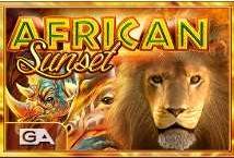 African Sunset African Sunset