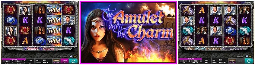 The Amulet and the Charm